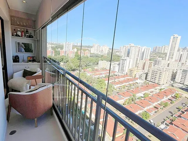 Apartamento 2 quartos e 1 banheiro, à venda, no bairro Santa Cruz do José Jacques em Ribeirão Preto