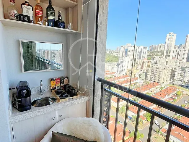Apartamento 2 quartos e 1 banheiro, à venda, no bairro Santa Cruz do José Jacques em Ribeirão Preto