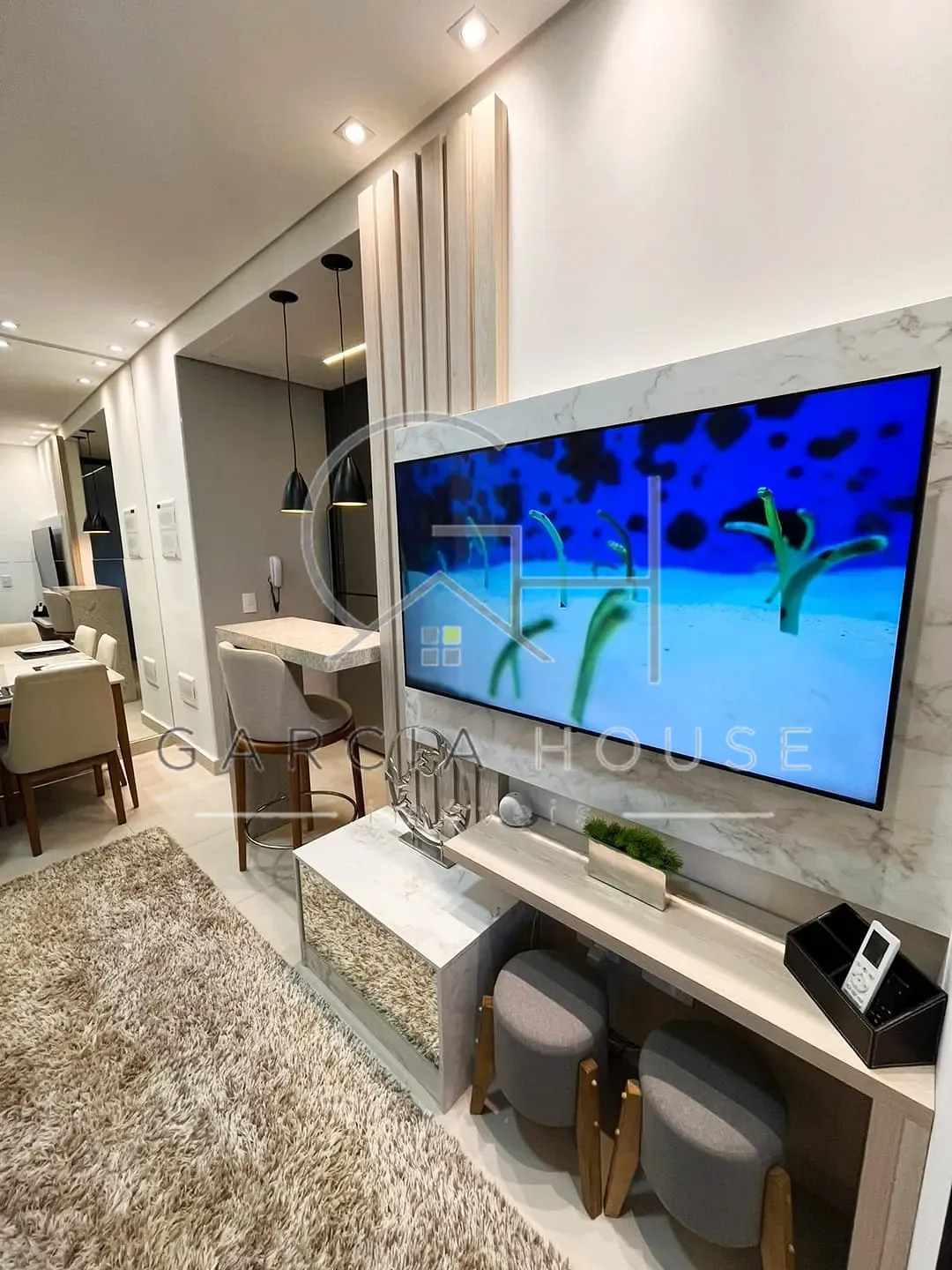 Apartamento, 2 quartos, 54 m² - Foto 2