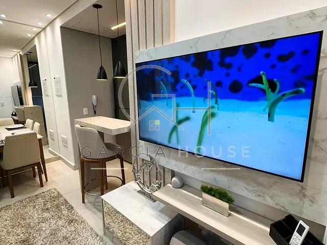 Apartamento 2 quartos e 1 banheiro, à venda, no bairro Santa Cruz do José Jacques em Ribeirão Preto