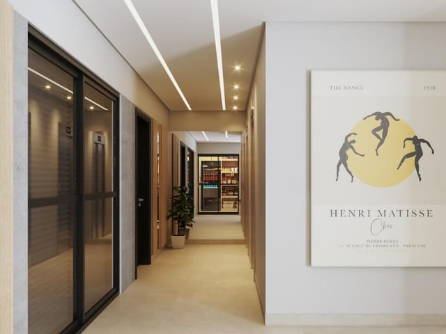 Apartamento com 58m² 3 quartos e 2 banheiros, à venda, no bairro Centro em Pinhais