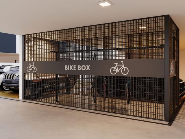 Apartamento com 58m² 3 quartos e 2 banheiros, à venda, no bairro Centro em Pinhais