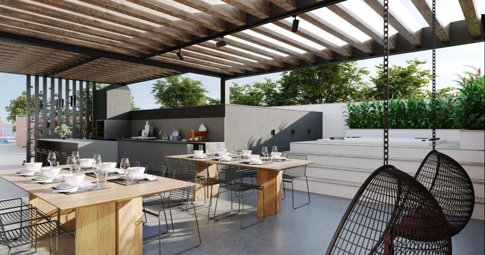 Apartamento, 2 quartos, 47 m² - Foto 16