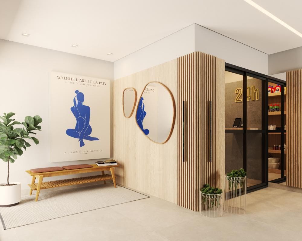 Apartamento, 2 quartos, 47 m² - Foto 15