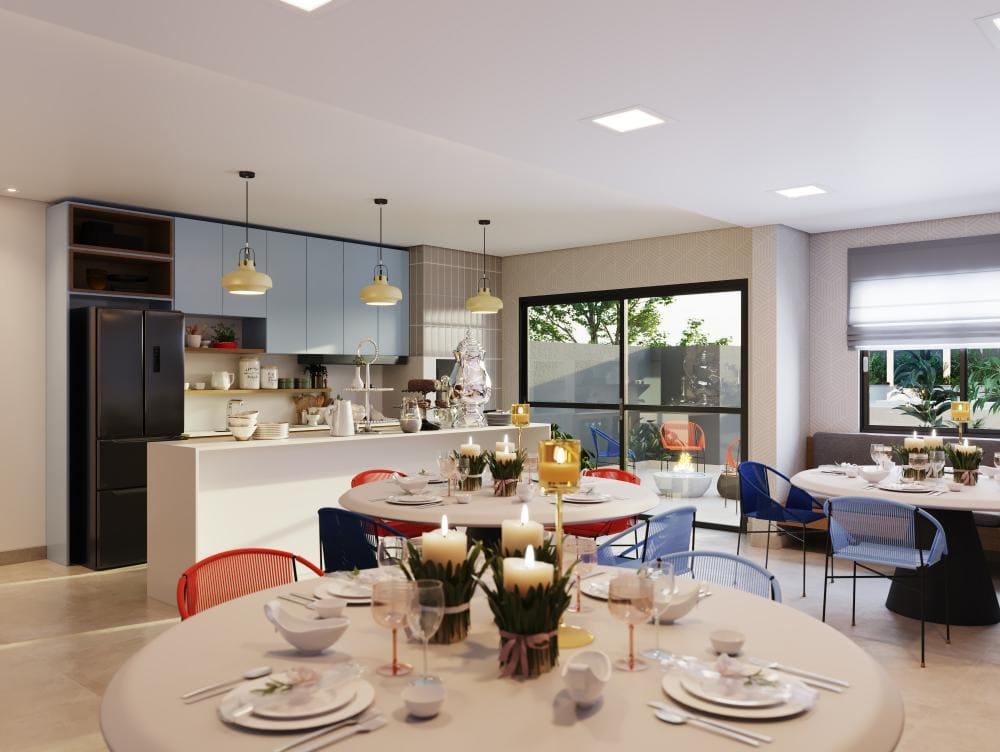 Apartamento, 2 quartos, 47 m² - Foto 17