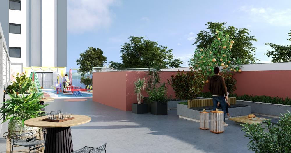 Apartamento, 2 quartos, 47 m² - Foto 24