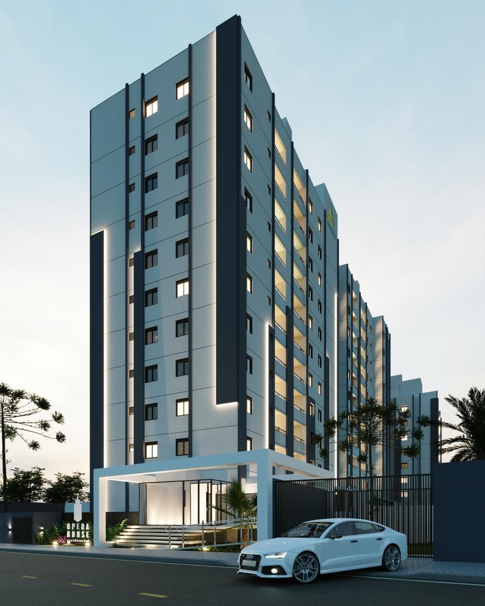 Apartamento, 2 quartos, 47 m² - Foto 8