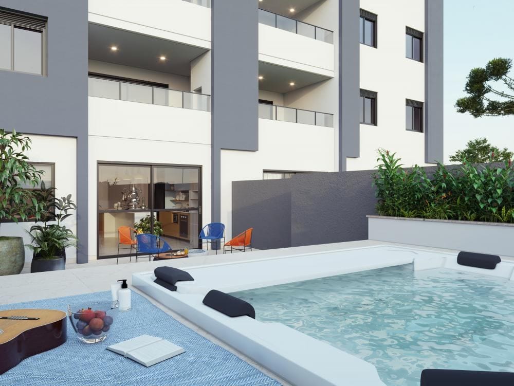 Apartamento, 2 quartos, 47 m² - Foto 7
