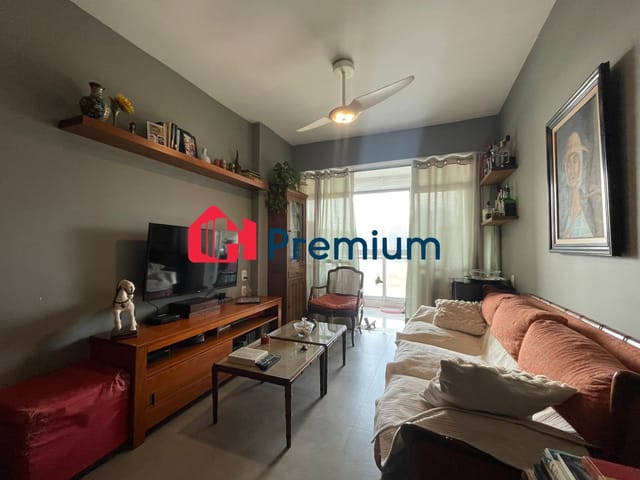 Apartamento 2 quartos e 3 banheiros, à venda, no bairro Barra da Tijuca em Rio de Janeiro