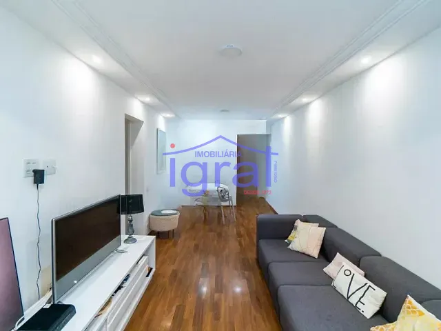 Apartamento 2 quartos e 1 banheiro, à venda, no bairro Vila Monte Alegre em São Paulo