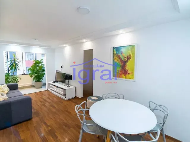Apartamento 2 quartos e 1 banheiro, à venda, no bairro Vila Monte Alegre em São Paulo