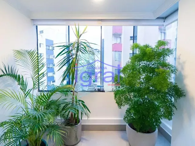 Apartamento 2 quartos e 1 banheiro, à venda, no bairro Vila Monte Alegre em São Paulo