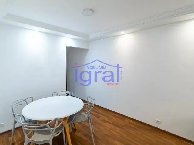 Apartamento 2 quartos e 1 banheiro, à venda, no bairro Vila Monte Alegre em São Paulo