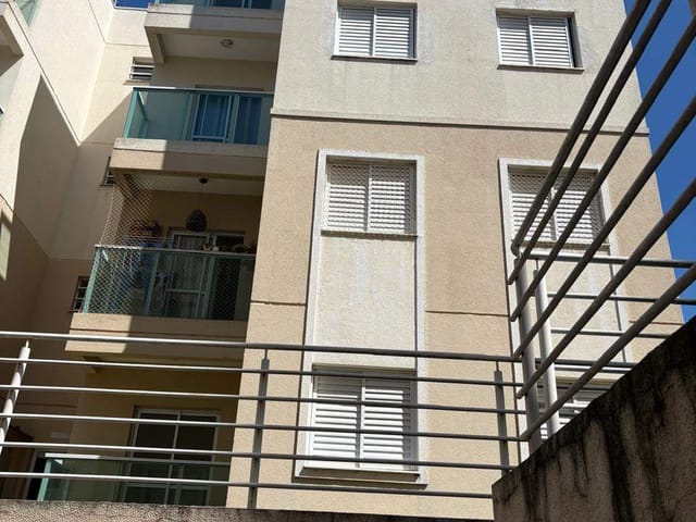 Apartamento com 57m² 2 quartos e 1 banheiro, para alugar, no bairro Jardim Novo Maracanã em Campinas