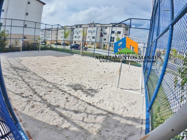 Foto do Apartamento - Total Ville Felicidade 2 Quartos Lago Azul | Apartamentos Manaus Imobiliária