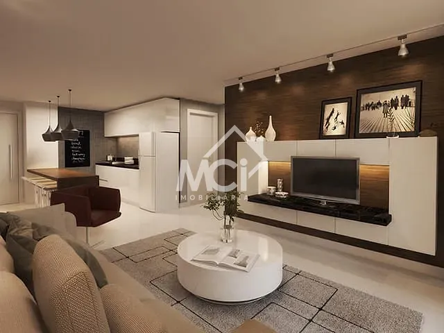 Apartamento com 85m² 2 quartos e 1 banheiro, à venda, no bairro Centro em Pelotas