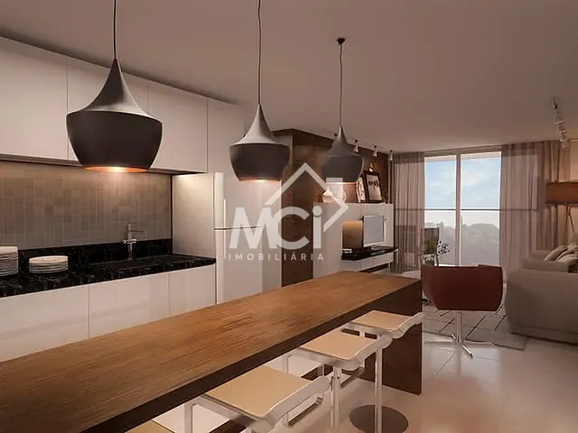 Apartamento com 85m² 2 quartos e 1 banheiro, à venda, no bairro Centro em Pelotas