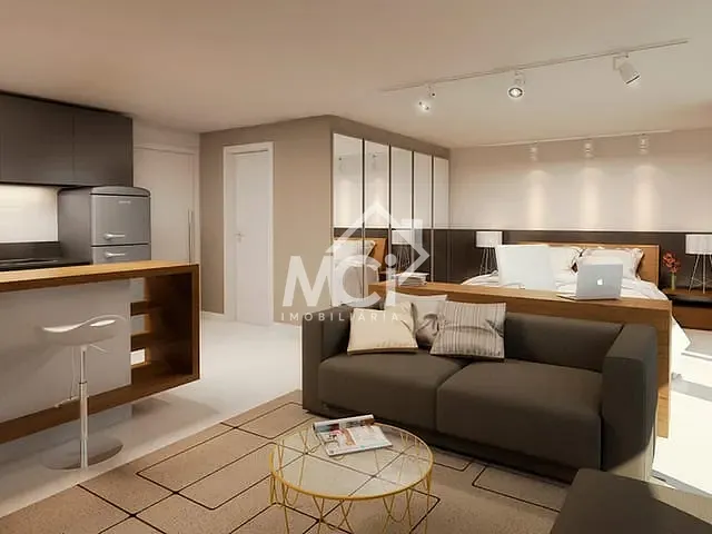 Apartamento com 85m² 2 quartos e 1 banheiro, à venda, no bairro Centro em Pelotas