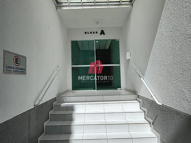 Apartamento 2 quartos e 2 banheiros, à venda, no bairro Salto em Blumenau