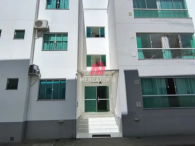 Apartamento 2 quartos e 2 banheiros, à venda, no bairro Salto em Blumenau