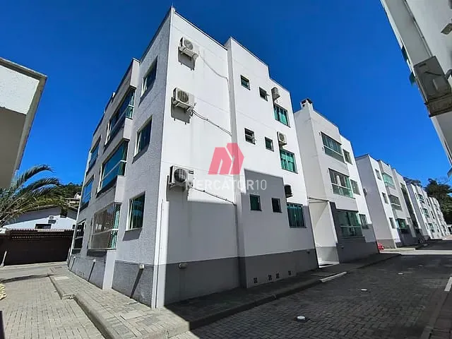 Apartamento 2 quartos e 2 banheiros, à venda, no bairro Salto em Blumenau