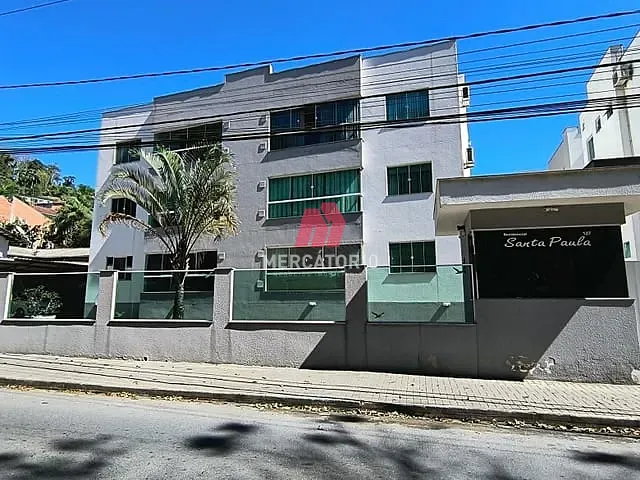 Apartamento 2 quartos e 2 banheiros, à venda, no bairro Salto em Blumenau