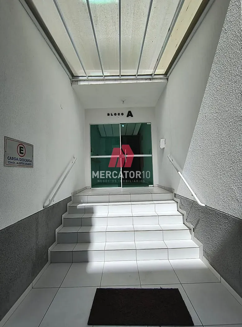Apartamento à venda 2 Quartos, 1 Suite, 1 Vaga, Salto, Blumenau - SC | RESIDENCIAL SANTA PAULA — foto 4