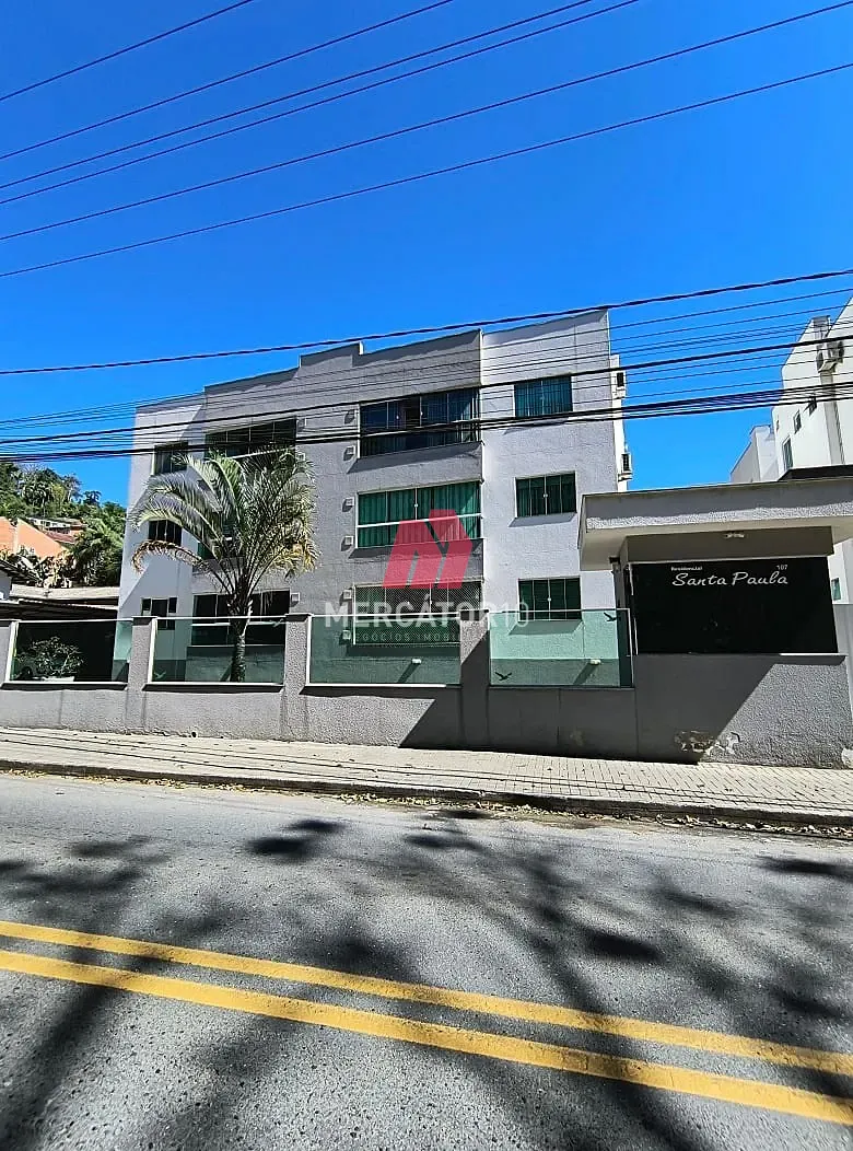 Apartamento à venda 2 Quartos, 1 Suite, 1 Vaga, Salto, Blumenau - SC | RESIDENCIAL SANTA PAULA - foto 1