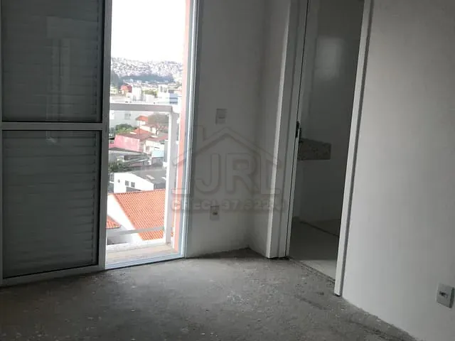 Apartamento com 68m² 2 quartos e 2 banheiros, à venda, no bairro Vila Bocaina em Mauá