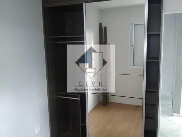 Apartamento com 44m² 2 quartos e 1 banheiro, à venda, no bairro Jardim Do Lago Continuação em Campinas
