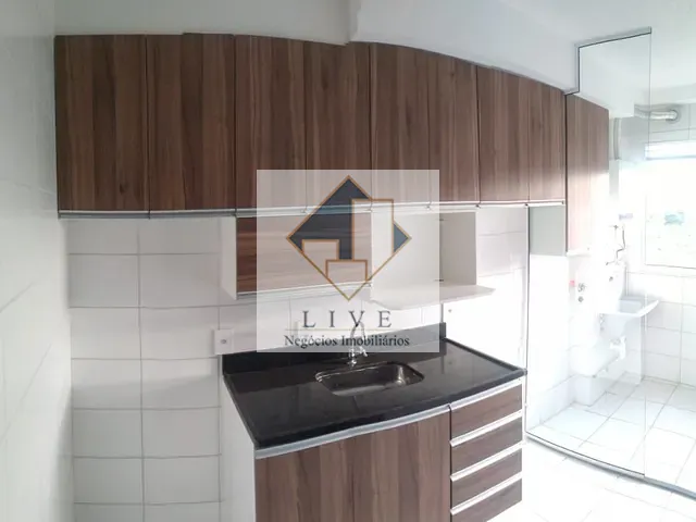 Apartamento com 44m² 2 quartos e 1 banheiro, à venda, no bairro Jardim Do Lago Continuação em Campinas