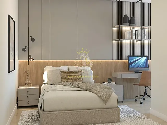 Apartamento 3 quartos e 2 banheiros, à venda, no bairro Areias em Camboriú