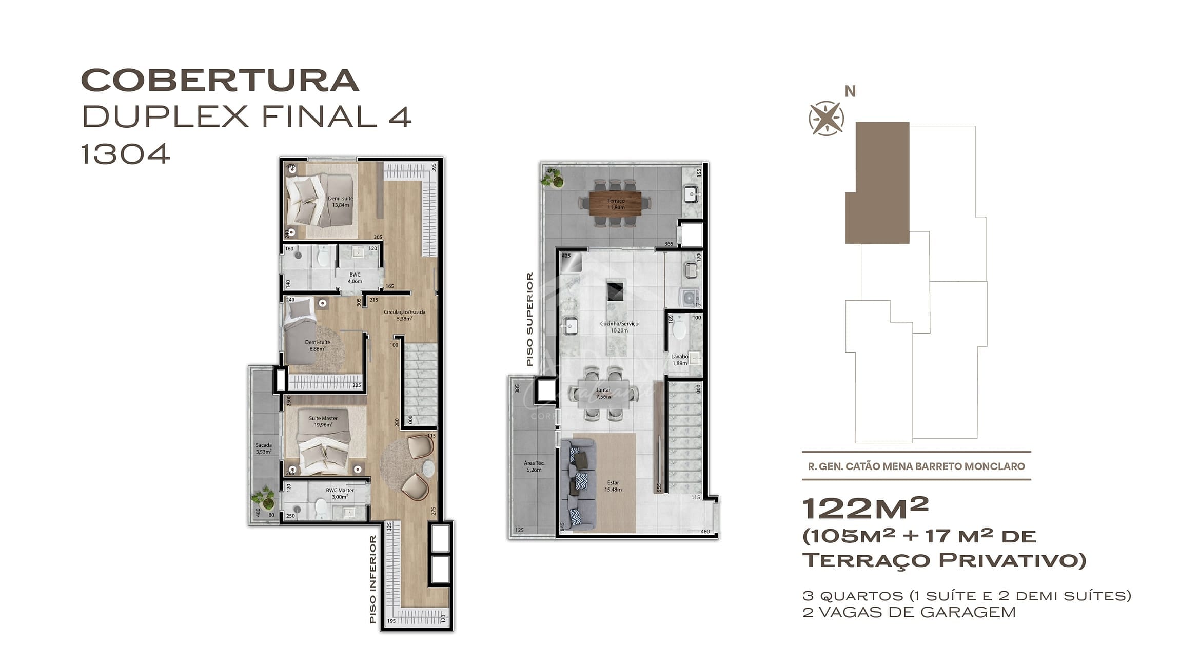Apartamento, 2 quartos, 58 m² - Foto 38