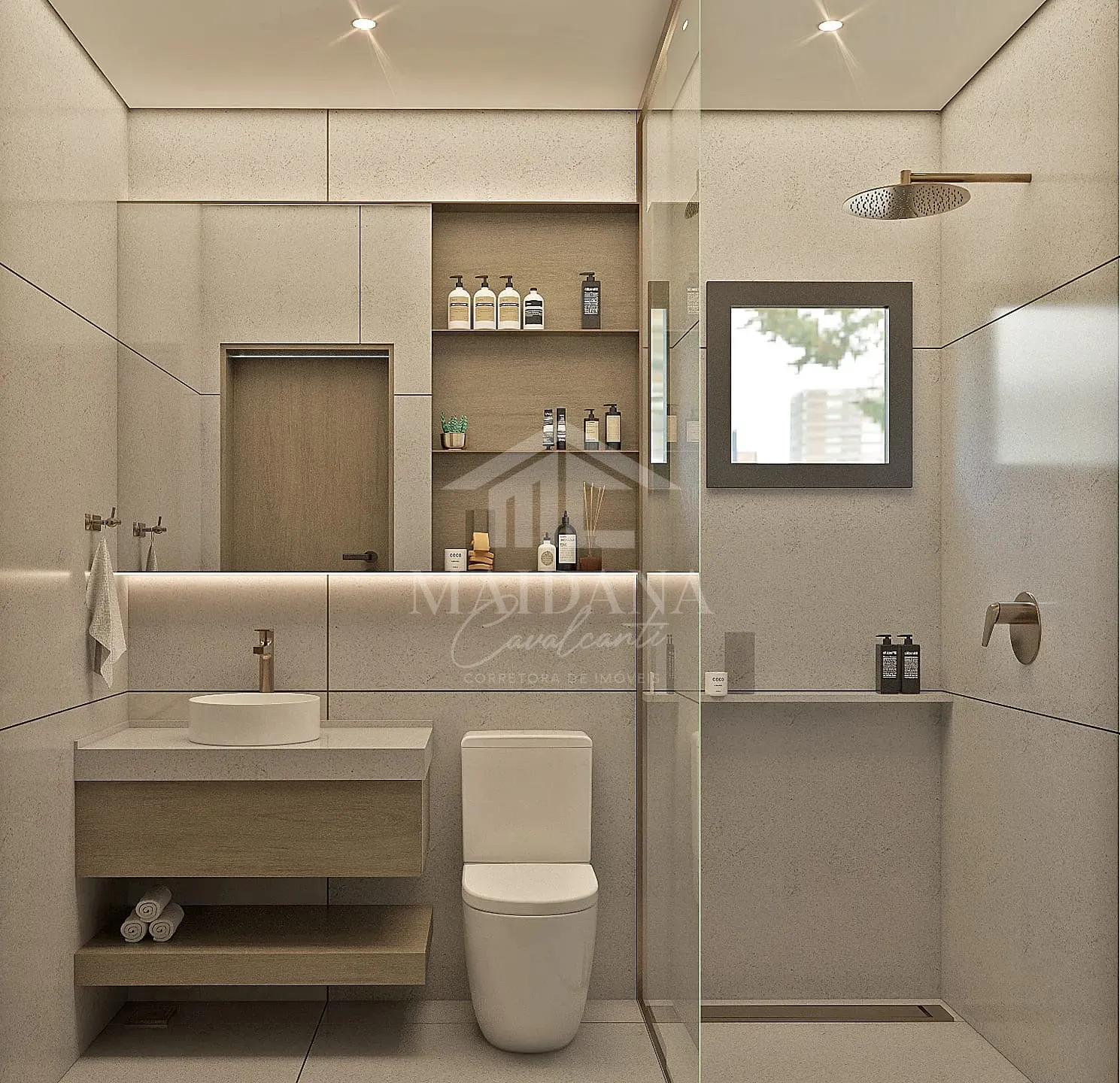 Apartamento, 2 quartos, 58 m² - Foto 21