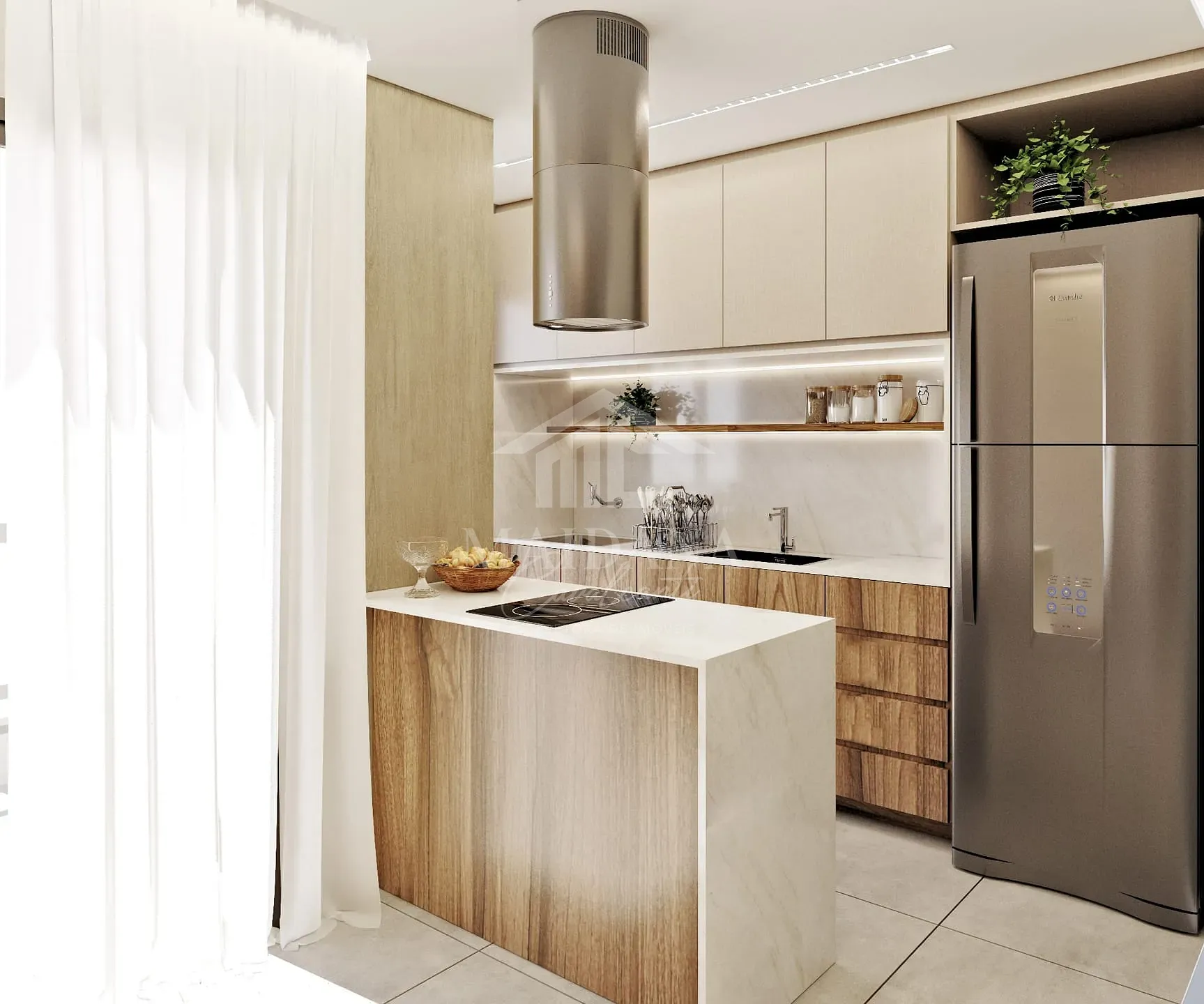 Apartamento, 2 quartos, 58 m² - Foto 27