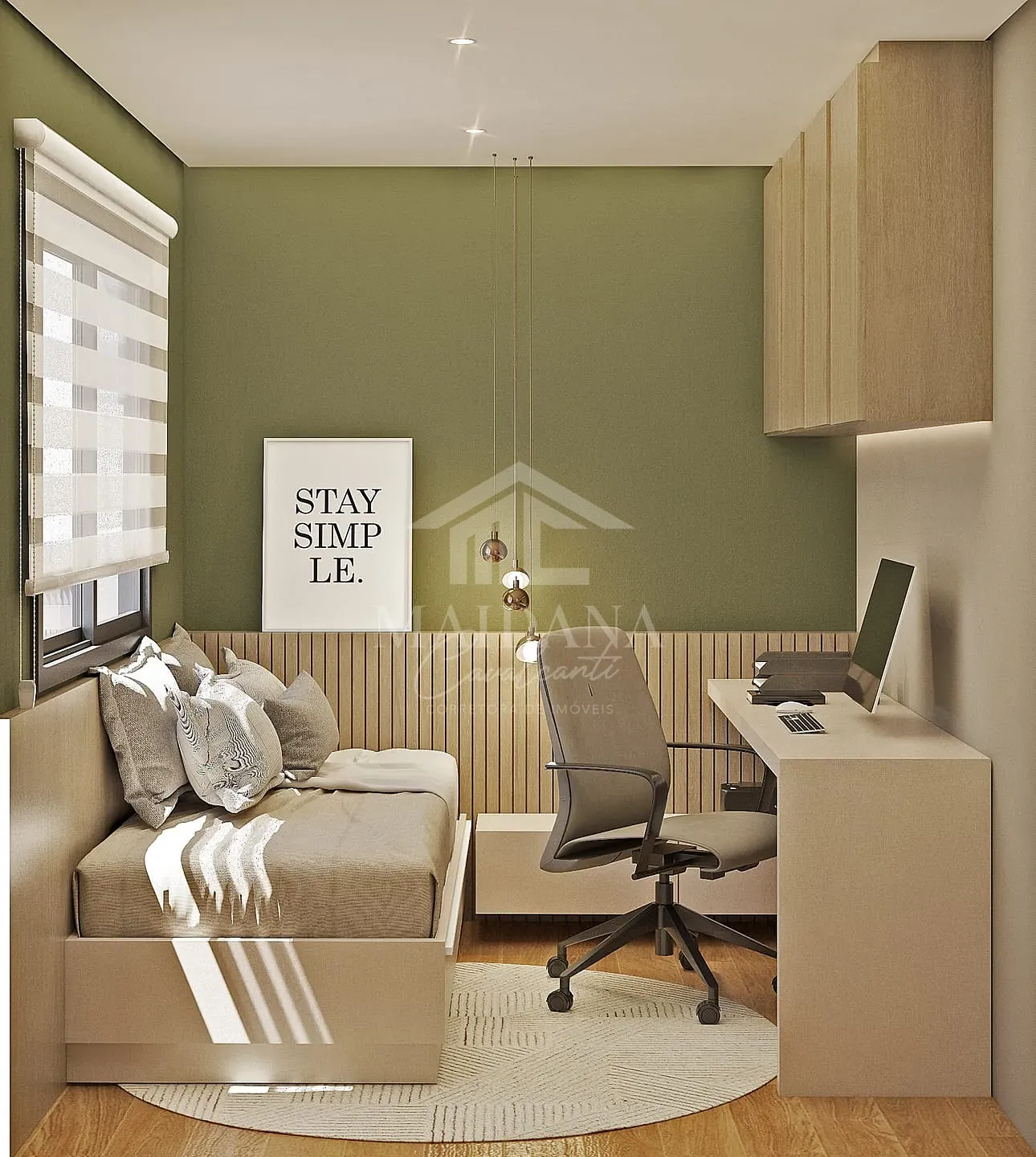 Apartamento, 2 quartos, 58 m² - Foto 22