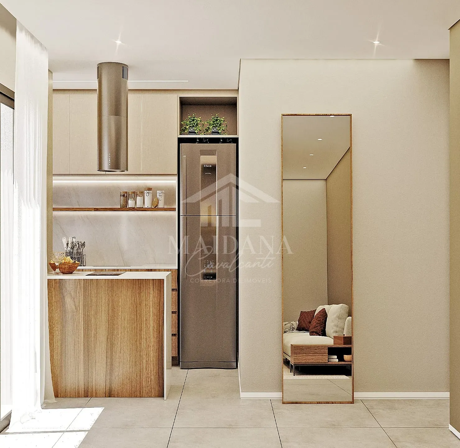 Apartamento, 2 quartos, 58 m² - Foto 24