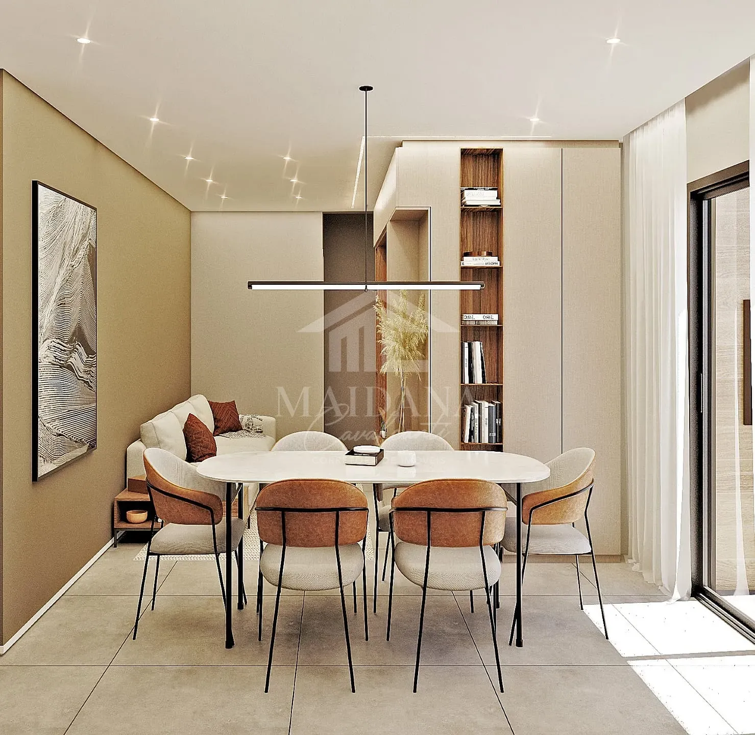 Apartamento, 2 quartos, 58 m² - Foto 25