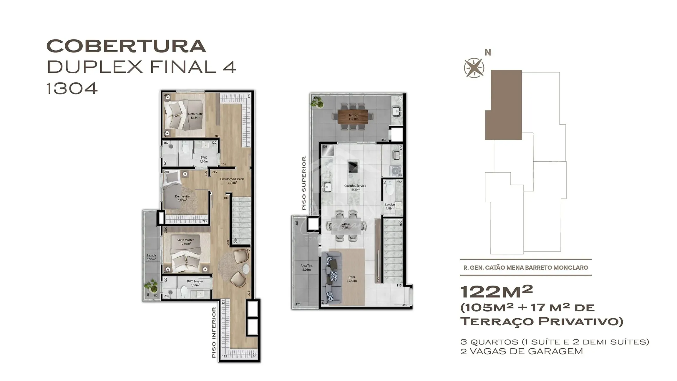 Apartamento, 2 quartos, 58 m² - Foto 38