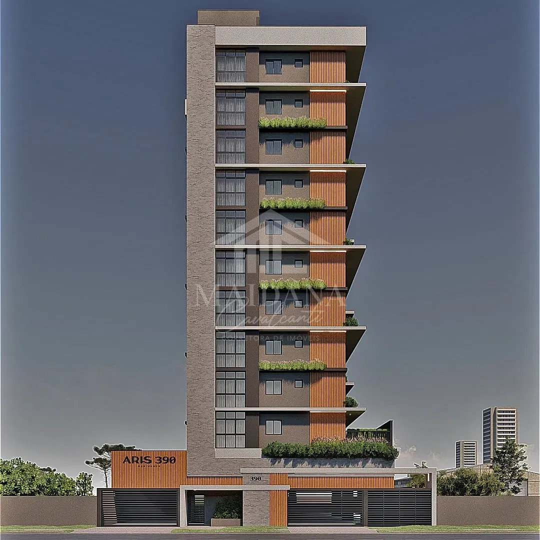 Apartamento, 2 quartos, 58 m² - Foto 3