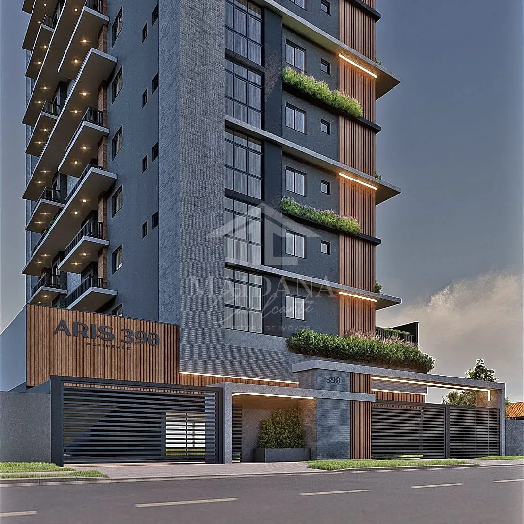 Apartamento, 2 quartos, 58 m² - Foto 1