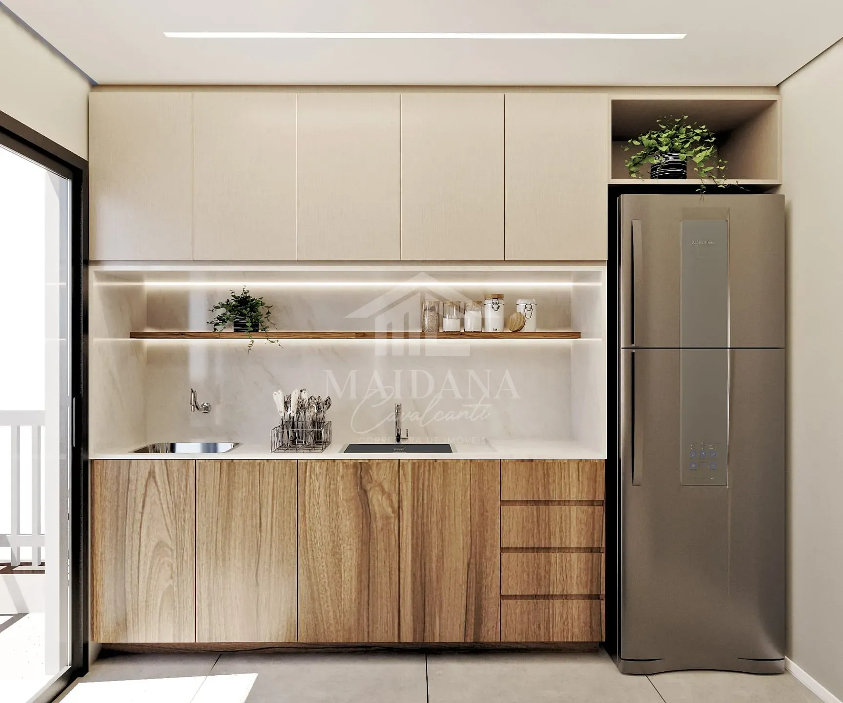 Apartamento, 2 quartos, 58 m² - Foto 29