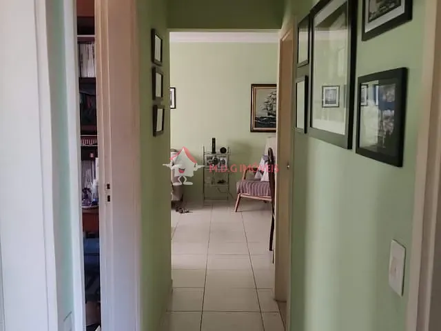 Apartamento com 132m² 3 quartos e 3 banheiros, à venda, no bairro Vila Mariana em São Paulo