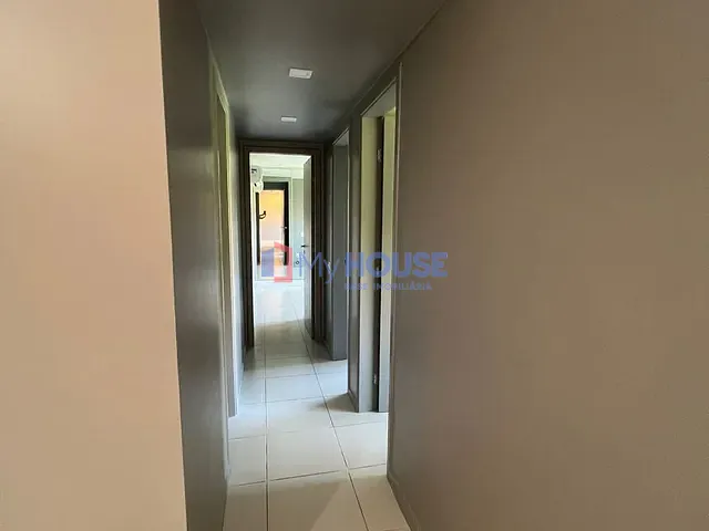 Apartamento com 85m² 3 quartos e 2 banheiros, à venda, no bairro Cidade Nova em Ilhéus
