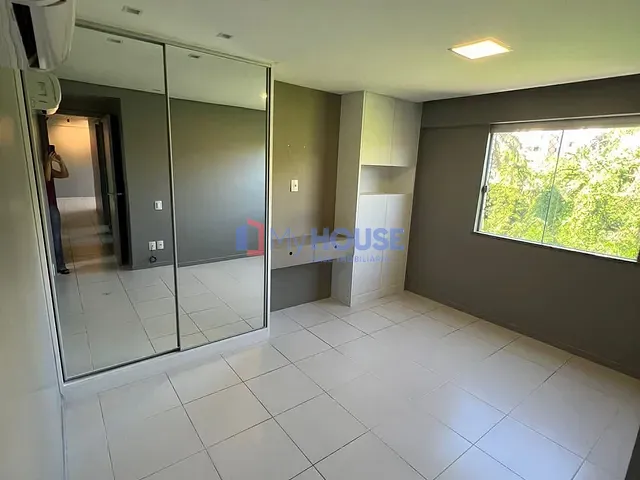 Apartamento com 85m² 3 quartos e 2 banheiros, à venda, no bairro Cidade Nova em Ilhéus