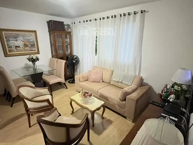 Apartamento com 80m² 2 quartos e 1 banheiro, à venda, no bairro Andrade em Londrina