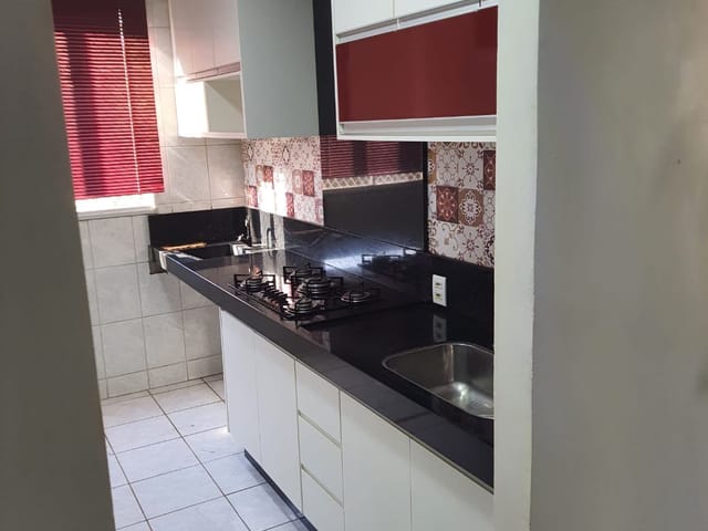 Foto do Apartamento - Apartamento à venda, Condomínio Bosque das arvores - R$ 130.000,00 Parque Residencial do Lago, Santa Bárbara D'Oeste, SP | Oeste Imóveis