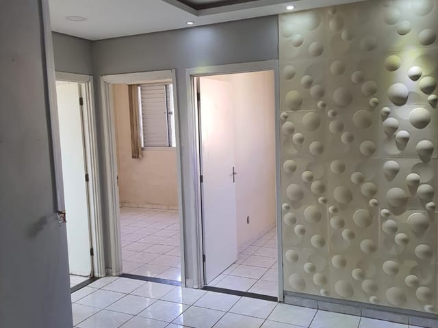 Foto do Apartamento - Apartamento à venda, Condomínio Bosque das arvores - R$ 130.000,00 Parque Residencial do Lago, Santa Bárbara D'Oeste, SP | Oeste Imóveis