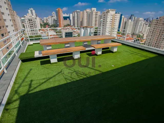 Apartamento 3 quartos e 3 banheiros, à venda, no bairro Vila Anglo Brasileira em São Paulo