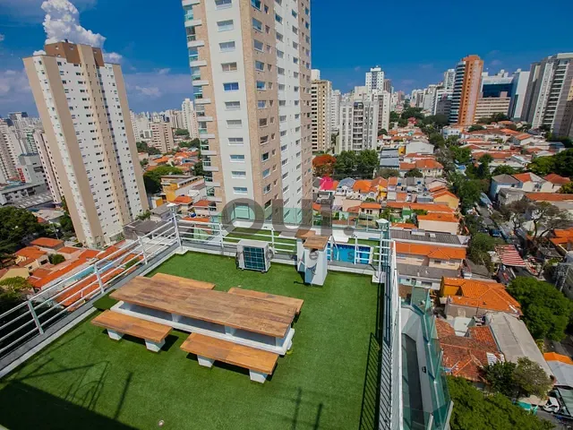 Apartamento 3 quartos e 3 banheiros, à venda, no bairro Vila Anglo Brasileira em São Paulo